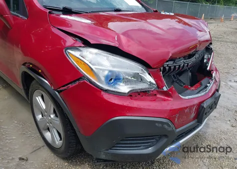 2016 Buick Encore из США, поврежденный, VIN KL4CJASB8GB578421
